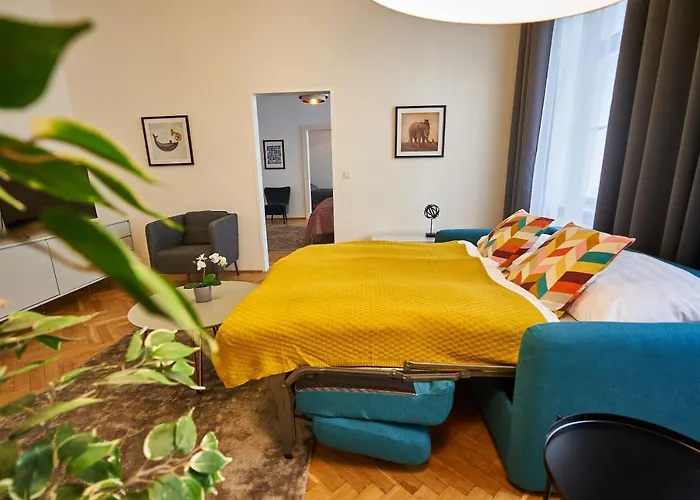 Fancy For 5 With Self-check-in At Spittelberg