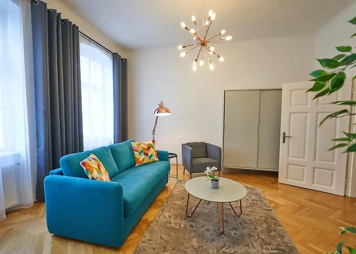 Fancy For 5 With Self-check-in At Spittelberg * Vídeň