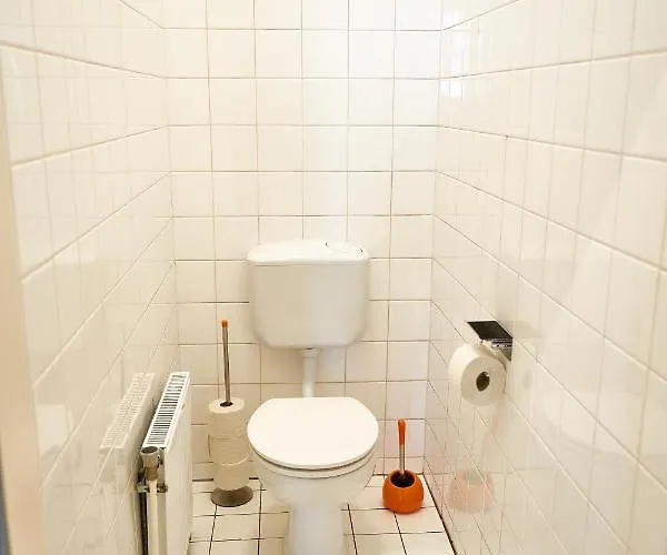Fancy For 5 With Self-check-in At Spittelberg *