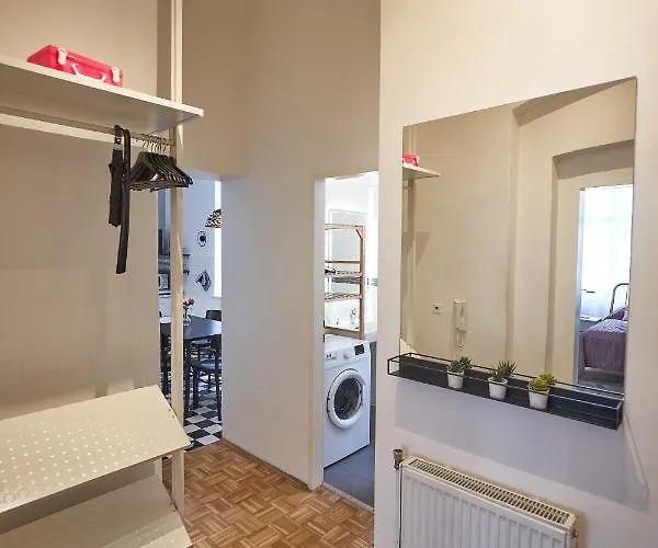 Fancy For 5 With Self-check-in At Spittelberg *