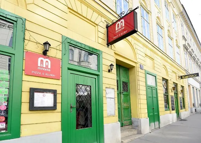 Fancy For 5 With Self-check-in At Spittelberg *