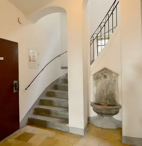 Fancy For 5 With Self-check-in At Spittelberg Apartmán