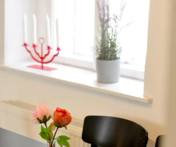 Apartmán Fancy For 5 With Self-check-in At Spittelberg *